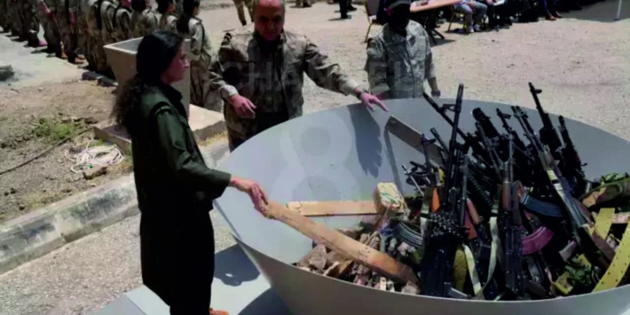 'Terörsüz Türkiye' anketi: Yüzde 61'i süreci olumlu buluyor