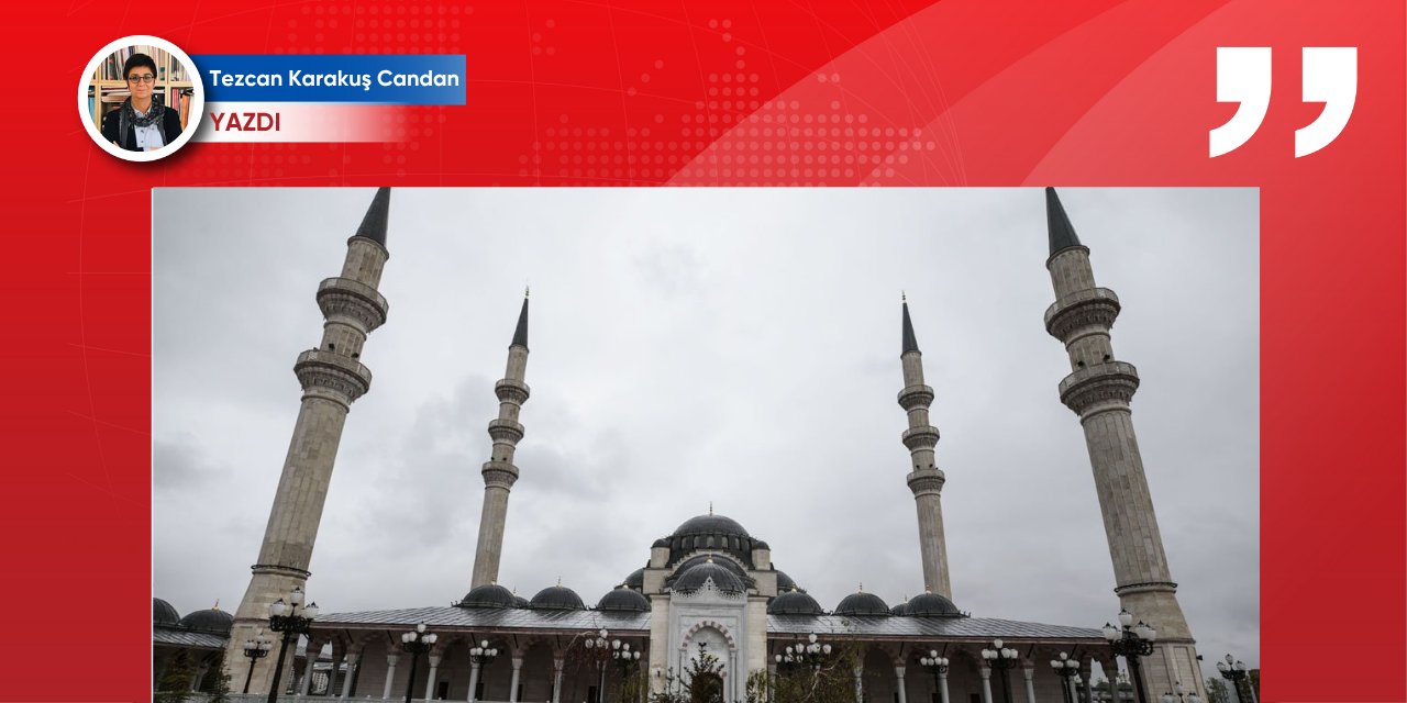 “Bir ışık parlar yeniden, umudu kesme yurdundan”