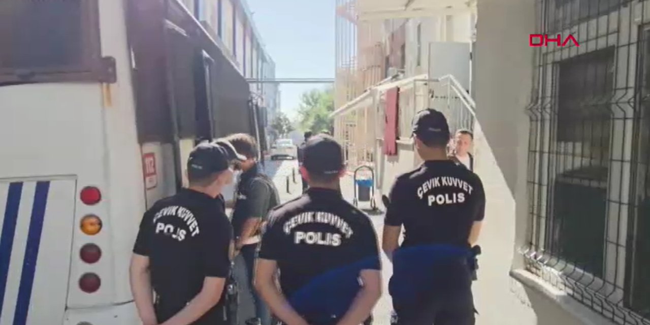 İBB'ye yönelik son operasyonda gözaltına alınan 8 kişi tutuklandı