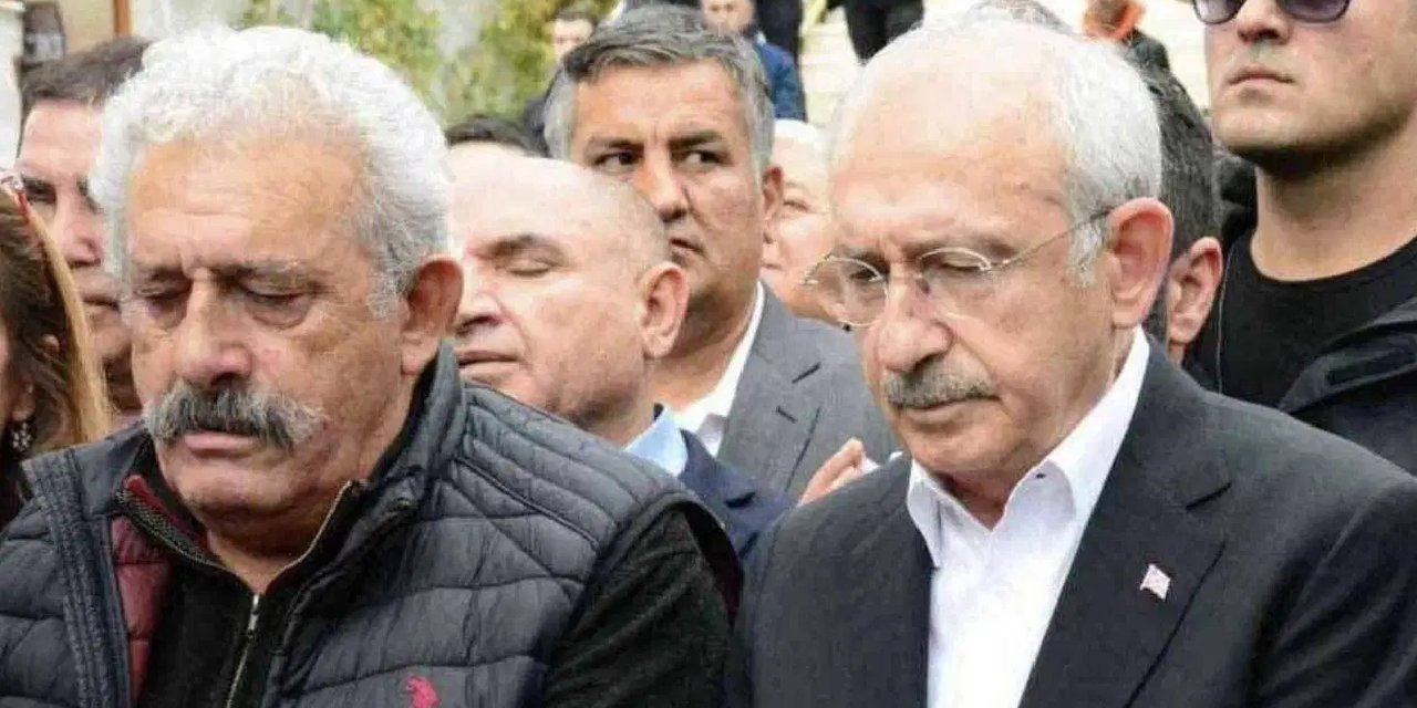 Kemal Kılıçdaroğlu'nun ikiz kardeşi hayatını kaybetti