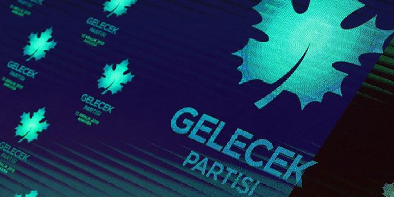 Gelecek Partisi'nde bir milletvekili daha istifa etti