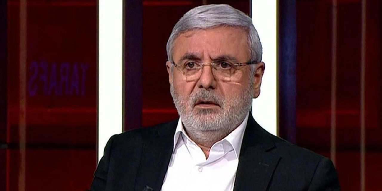 AKP'li Metiner'den CNN Türk'e 'Mazlum Abdi' tepkisi