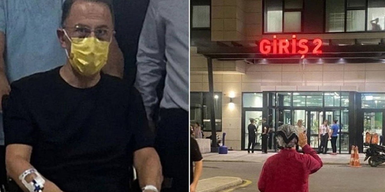 Murat Çalık'ın annesi ve eşine ziyaret izni çıktı