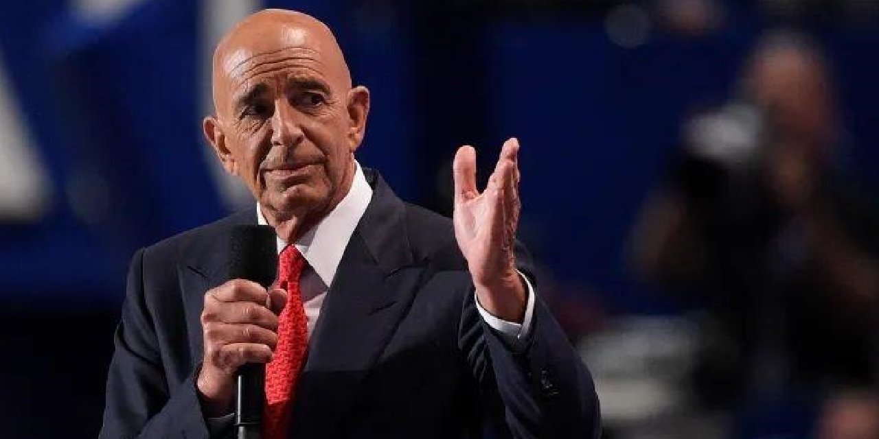 ABD'nin Ankara Büyükelçisi Barrack: 'Güçlü ulus devletler İsrail için bir tehdittir'