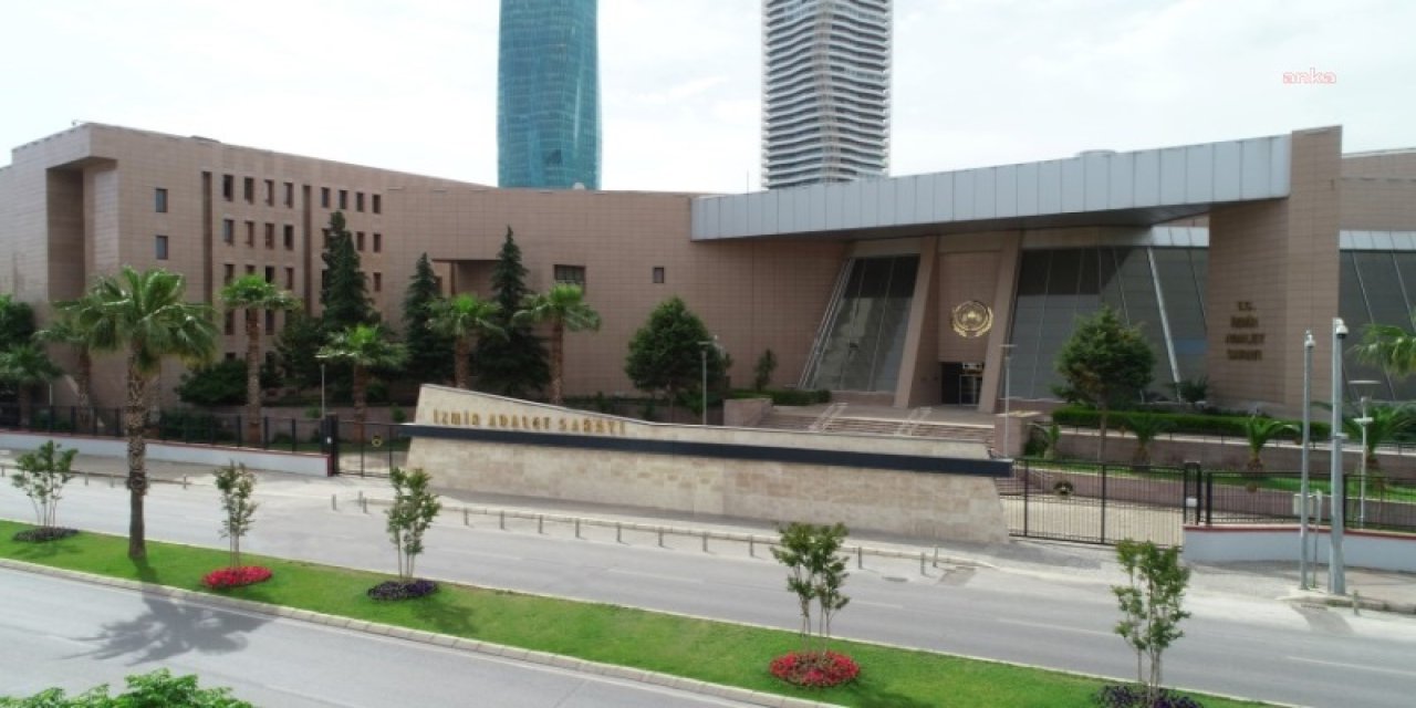 İzmir Büyükşehir Belediyesi soruşturmasında 20 kişi tahliye edildi