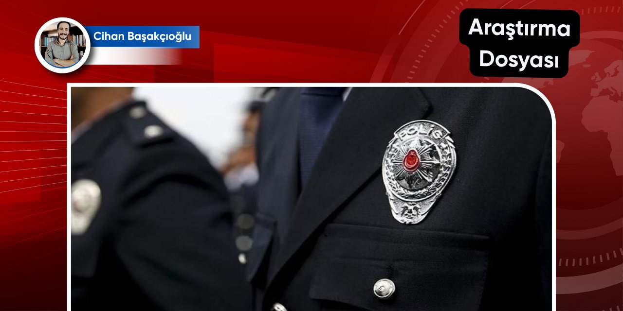 DOSYA HABER - Polisin intihar çıkmazı 1: 2025'te her 4 günde 1 polis intihar etti