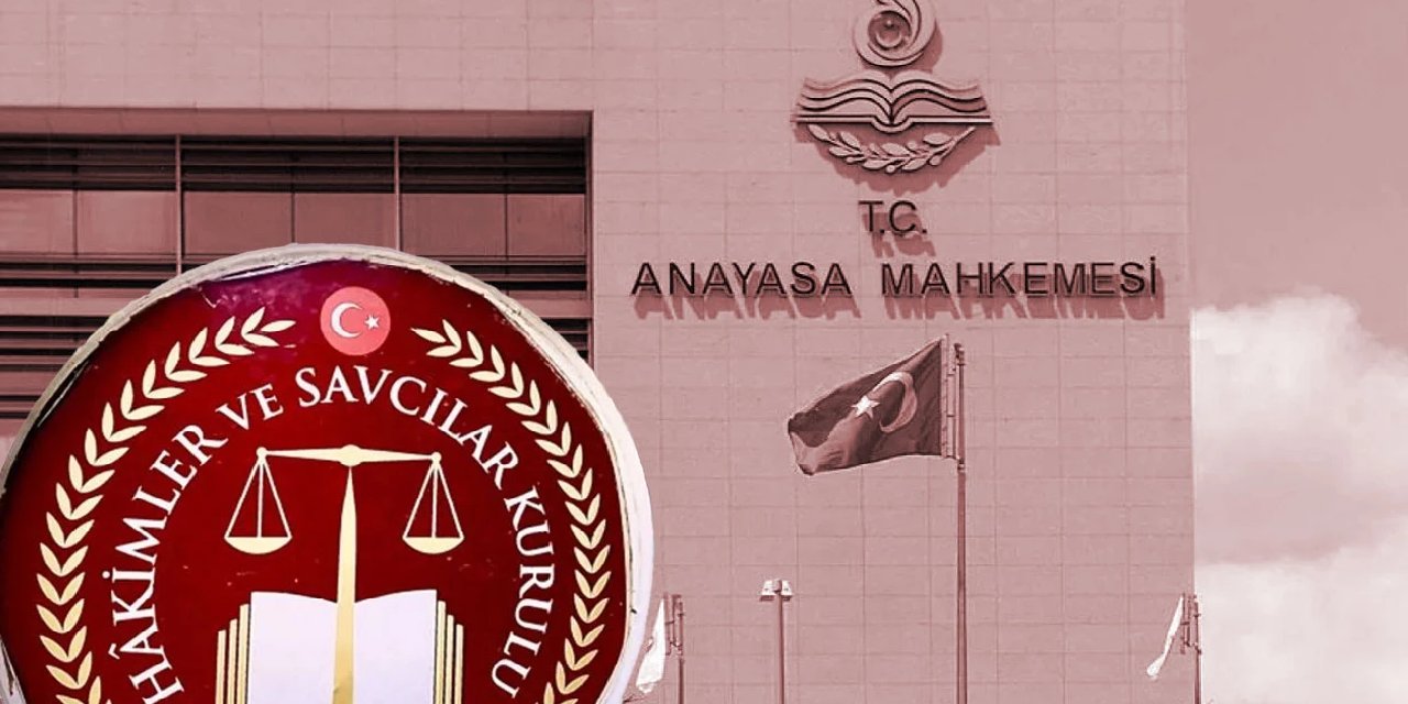 CHP başvurmuştu: AYM'den HSK üye seçimi kararı