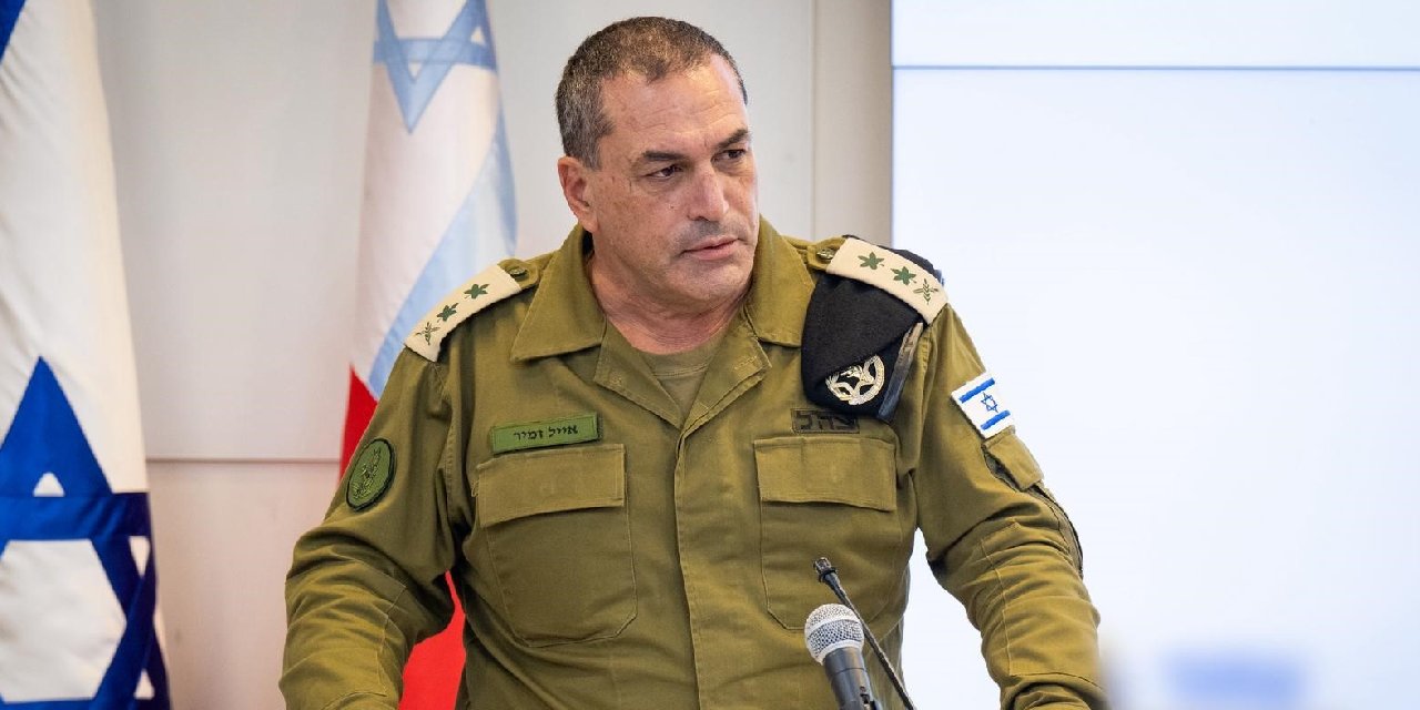 İsrail Genelkurmay Başkanı Zamir: 'İran'a karşı savaş henüz bitmedi'