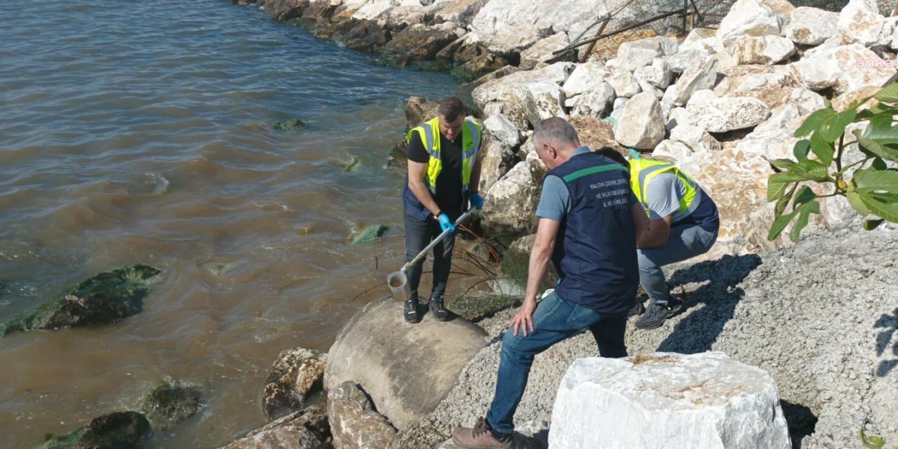 Çevre Bakanlığı’ndan Yalova Belediye Başkanlığı’na 1 milyon 337 bin TL ceza