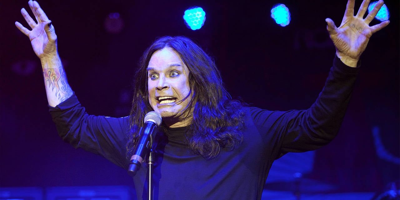 Ozzy Osbourne, 76 yaşında hayatını kaybetti