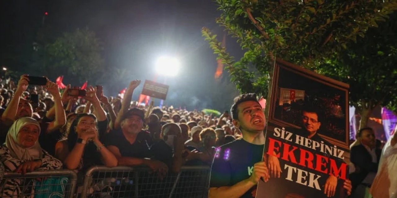 Saraçhane mitinginde tutuklanan gençler iddianame bekliyor