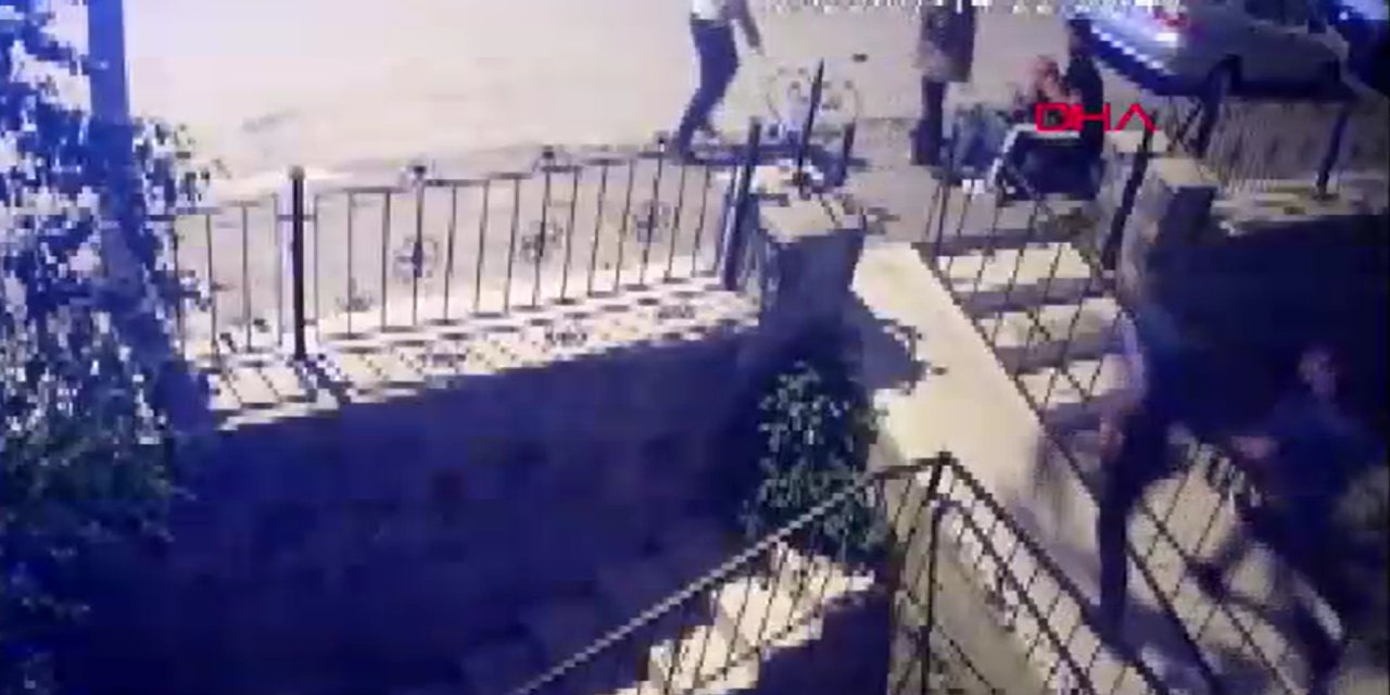 Erzurum'da tekerlekli sandalyedeki engelli kadın darp edildi