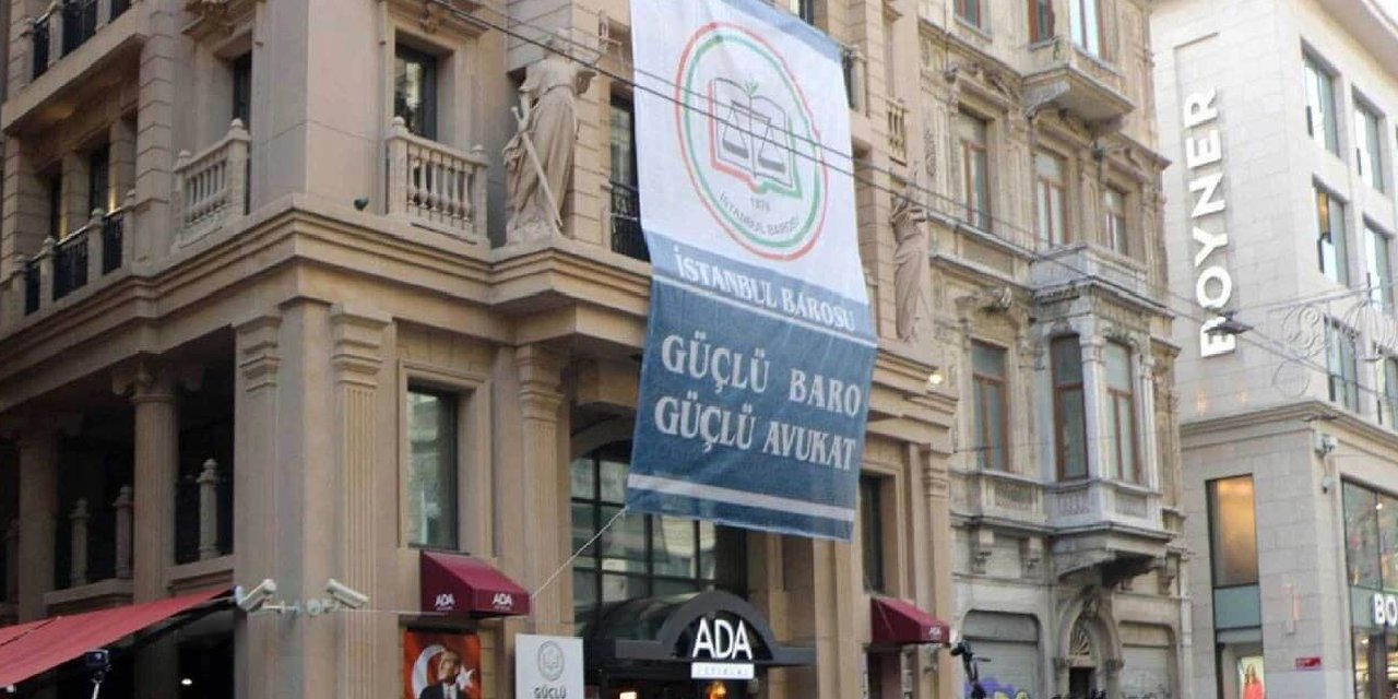 İstanbul Barosu: Çocuk Hakları Merkezi Başkanı Ateşci'nin yanındayız​​​​​​​