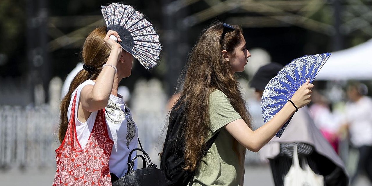 Meteoroloji Mühendisleri Odası yöneticisi İstanbul için uyardı: Hissedilen sıcaklık 56 dereceyi buluyor, termal şok yaşanabilir