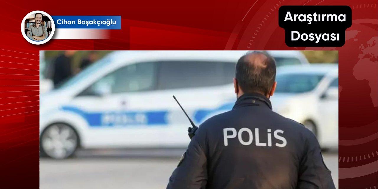 DOSYA HABER - Polisin intihar çıkmazı 3: Polisler neden intihar ediyor?