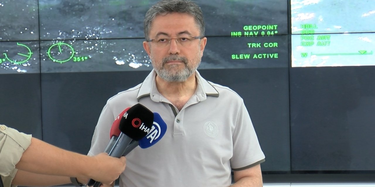 Bakan Yumaklı: 3 ildeki yangınlar kontrol altına alındı