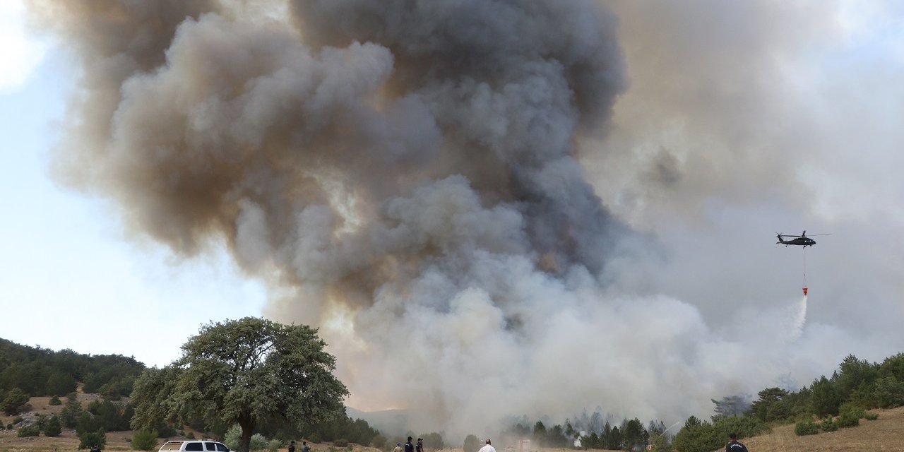 Yangında 10 kişi yaşamını yitirdi... Bakan Tunç: Derhal soruşturma başlatıldı