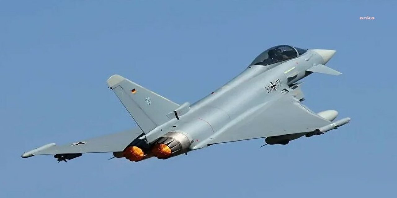 Katar'dan 2. el Eurofighter mı alınacak?