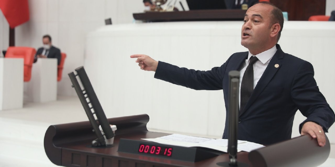 CHP'li Karabat, ÖTV artışlarına tepki gösterdi: 'Bunun adı artık zorbalıktır'