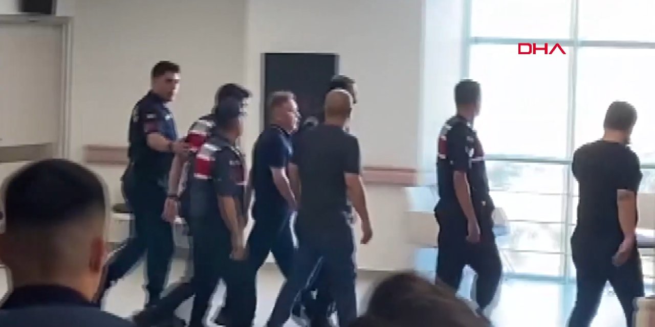 Hastaneye kaldırılan Muhittin Böcek yeniden cezaevine götürüldü