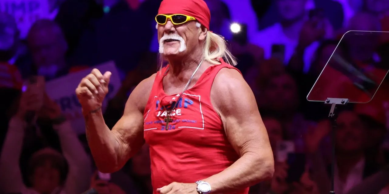 Dünyaca ünlü güreşçi Hulk Hogan hayatını kaybetti