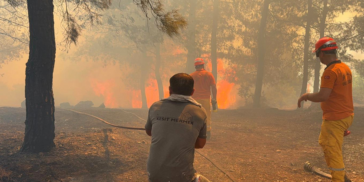 Yangından korunmaya 65 milyon TL, temsil ve ağırlamaya 697 milyon TL harcanmış