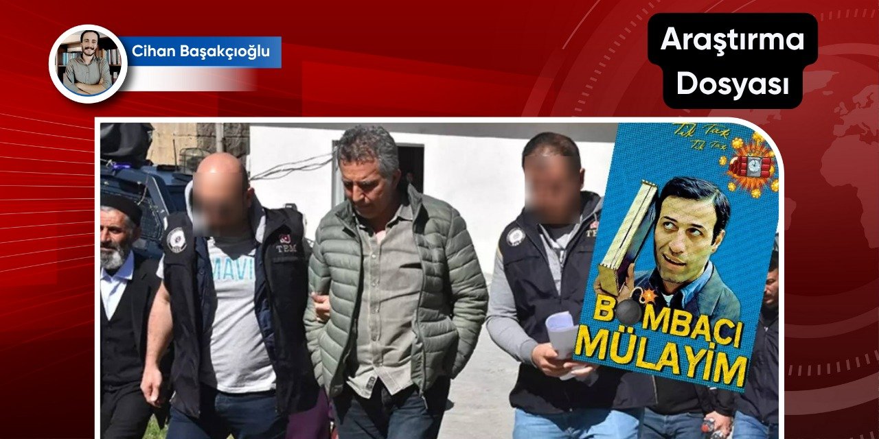 DOSYA HABER - 5 ‘Bombacı Mülayim' iddianamesi: Mama parası dahi 'suç' oldu