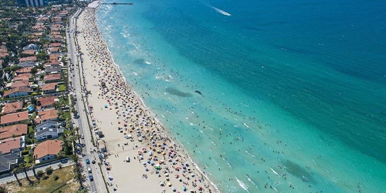 Turizm merkezi Çeşme'de su kesintileri başlıyor