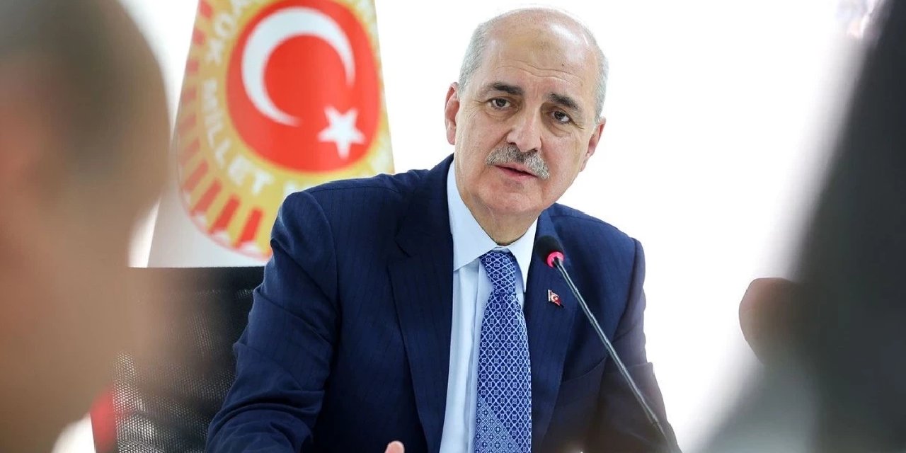 Meclis komisyonu kuruluyor: Numan Kurtulmuş partilerden isim istedi