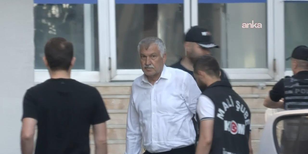 Zeydan Karalar’ın tutukluluğuna yapılan itiraza jet hızıyla ret