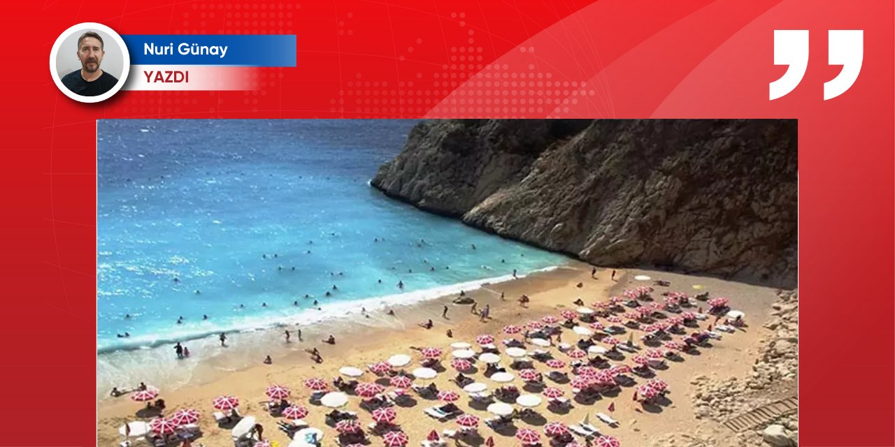 Tatil zenginlere eğlence, işçilere kölelik demek mi?