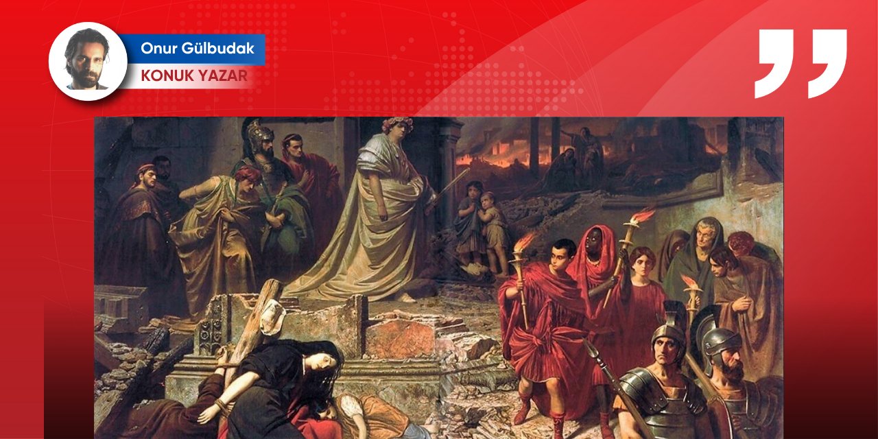 Orman yangınlarının psiko-politik vekaleti