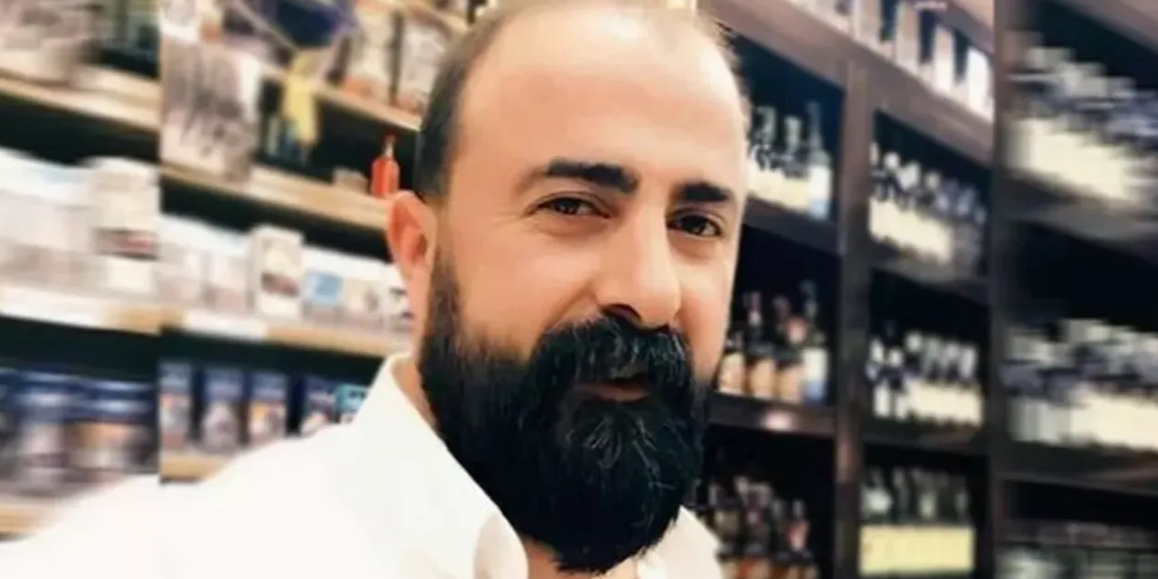 Özgür Aybaş gözaltına alındı