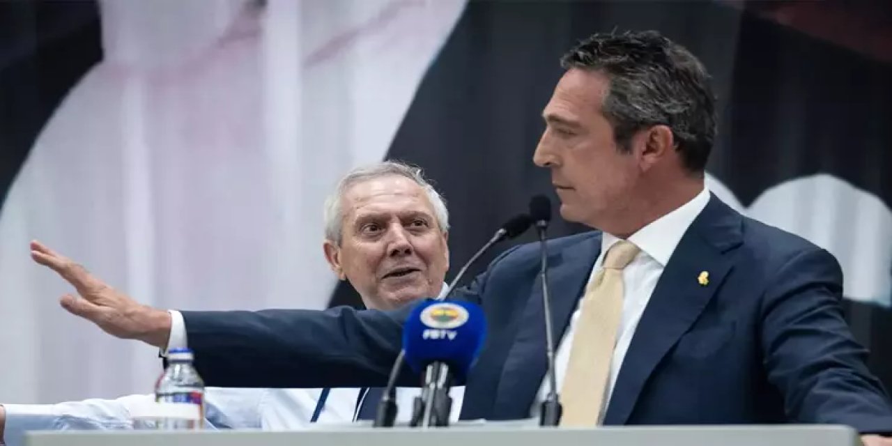 Aziz Yıldırım'dan Asbaşkan Akın'a: 'Seni çok kötü yaparım, beni kendine saldırtma'