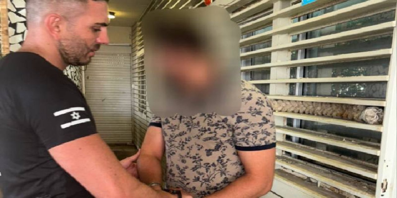 İddia: Türk Büyükelçiliği çalışanı İsrail'de soyunma kabinlerini çekerken yakalandı