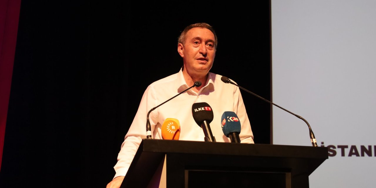 Bakırhan: Diyarbakırlının özgürlük talebiyle İstanbullunun adalet talebi aynı