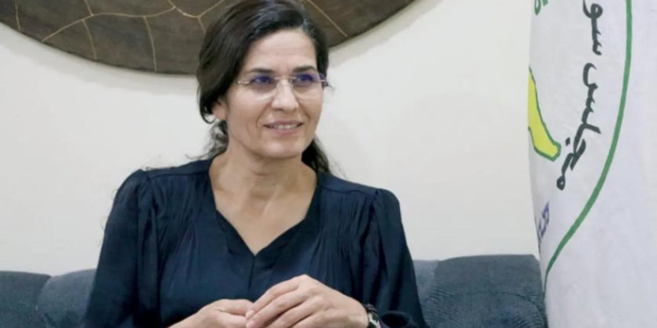 İlham Ahmed: Silah bırakmak bizim için gündemde değil