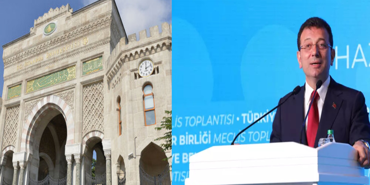 İmamoğlu’nun diploma davasında yeni itiraz: Nöbetçi heyetin karar vermesi hukuka aykırı