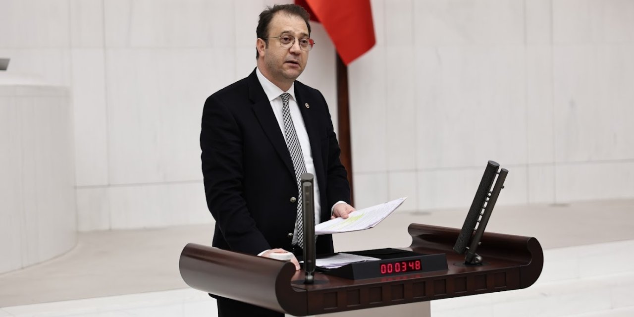 CHP'li Alp: Şap'a karşı vurulan aşılar hastalığı yaymaktan başka bir işe yaramadı