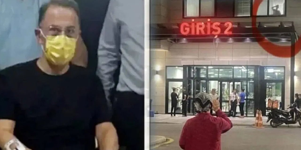 Doktor raporu: Murat Çalık ‘beslenme risk’ sınırını geçti