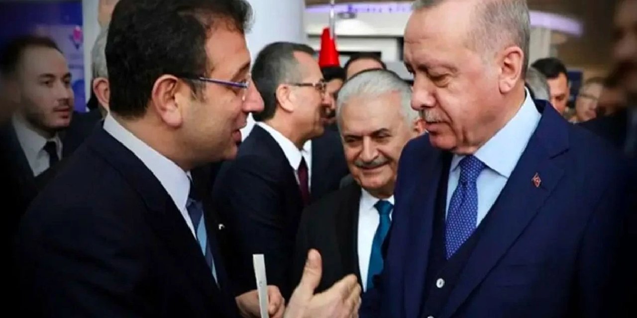 Anketten tarihi fark çıktı: Cumhurbaşkanlığı seçimini İmamoğlu mu Erdoğan mı kazanacak?