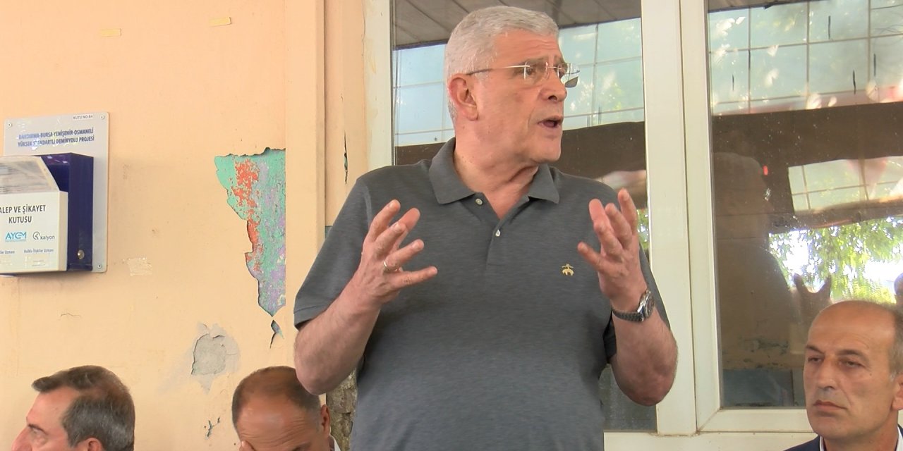 Dervişoğlu: Bu kadar çok yangının aynı anda başlaması sebepsiz değil