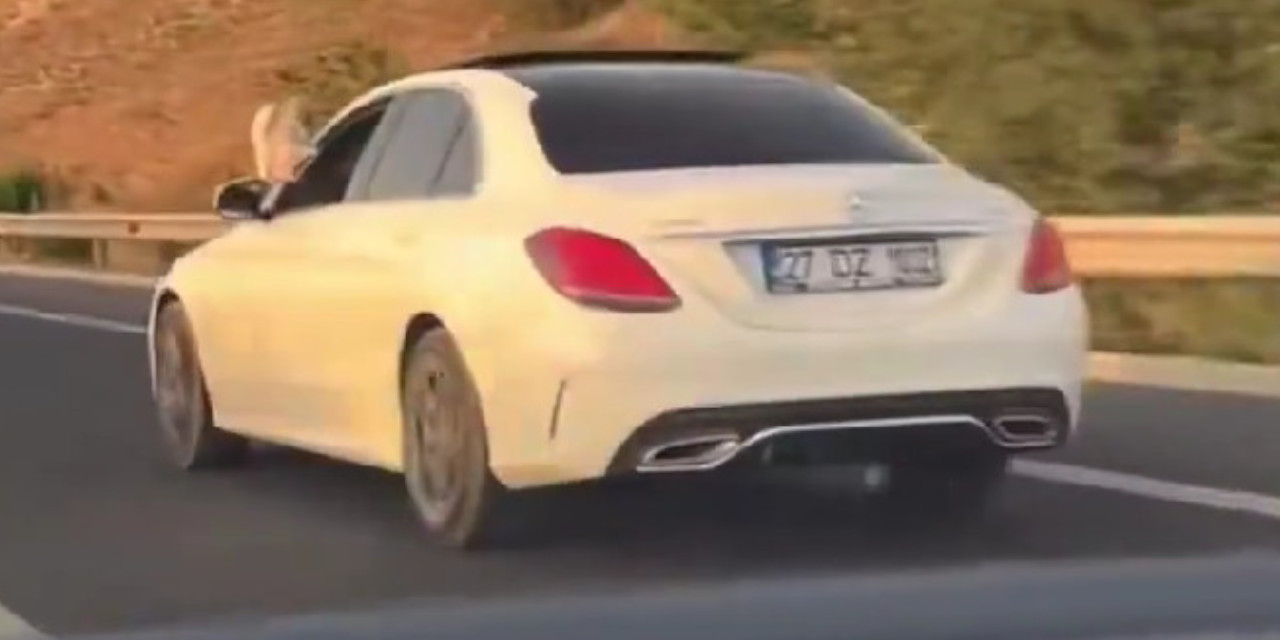 Trafik kurallarını ihlal etti, savcının oğlu çıkınca ceza yazılmadı