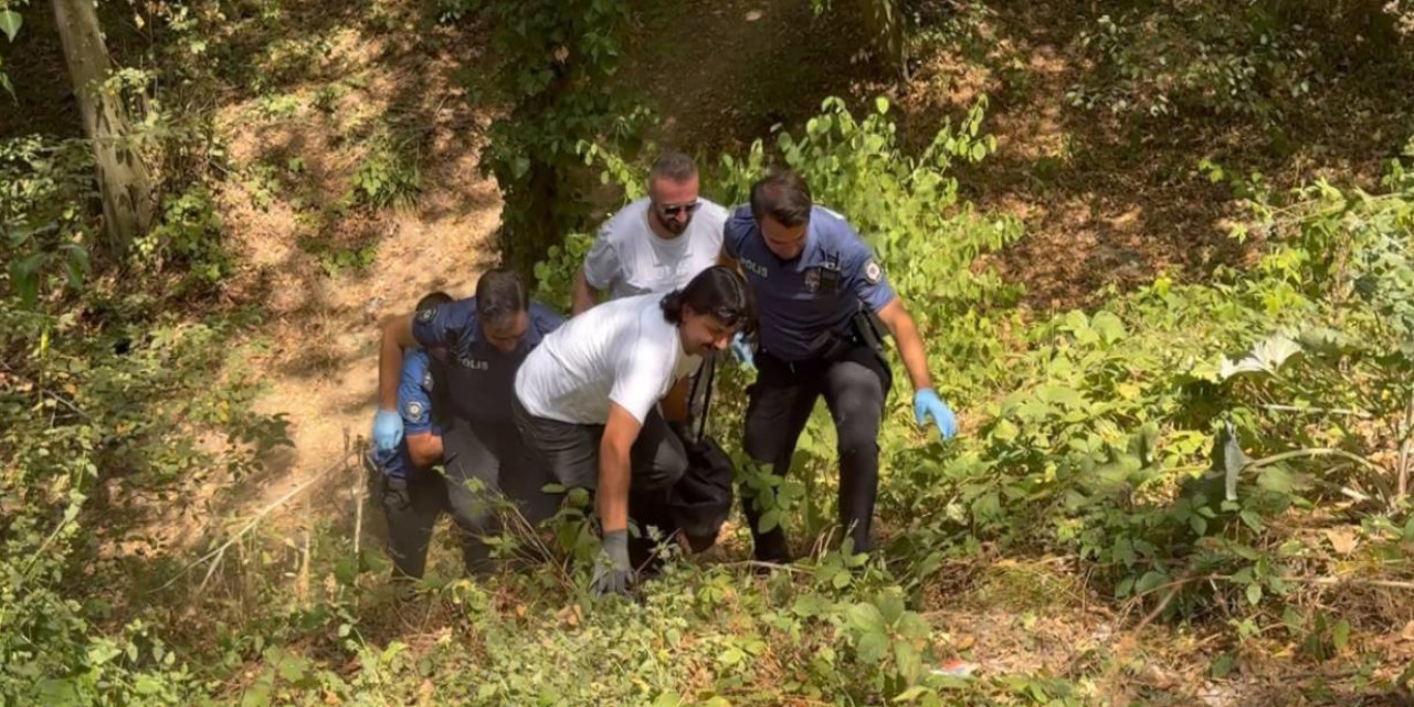 Ölü bulunan Rus'un elindeki mesaj çevrildi: 'Herkes kendi cezasını çekecek'