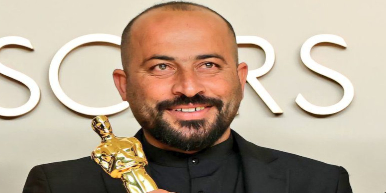 İsrail, Oscar ödüllü Filistinli yönetmeni gözaltına aldı