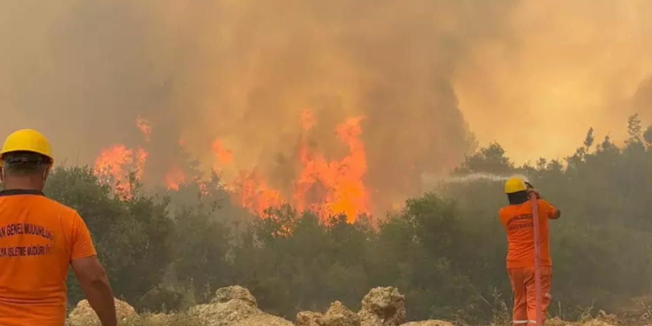 İddia: Orman işçilerine yanmaz kıyafet ölümlerden sonra verildi