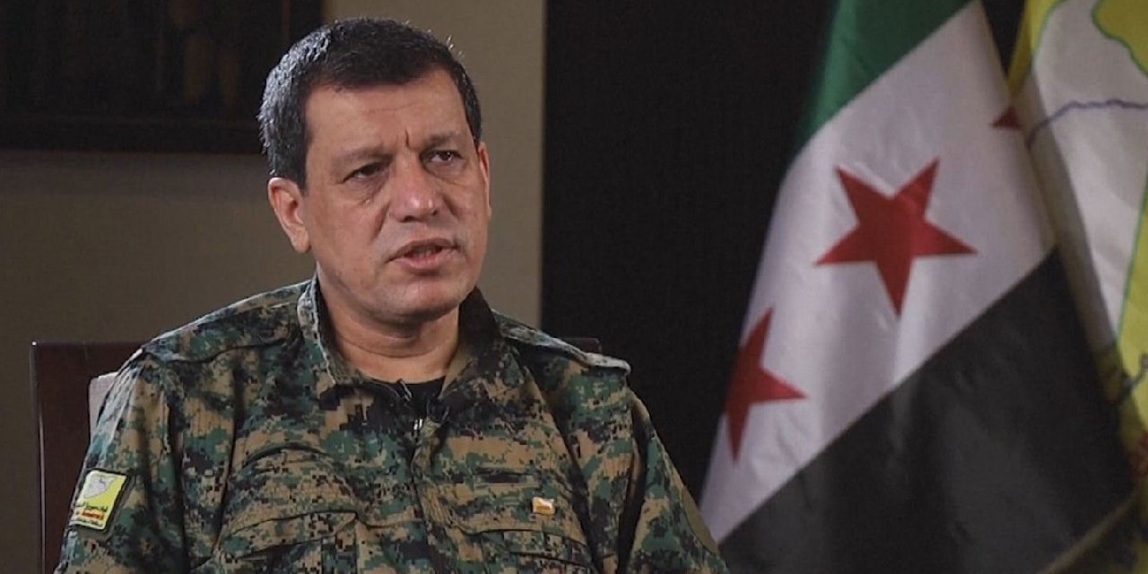 SDG Komutanı Mazlum Abdi: ‘Tek ordu, tek hükümet, tek devlet sloganını savunuyoruz'