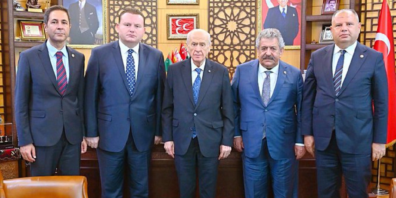 DEM Parti'nin itirazlarının ardından MHP'den komisyona yeni isim önerisi