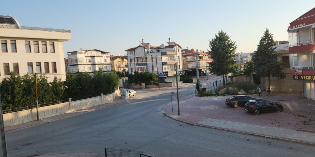 Konya'da 4.3 büyüklüğünde deprem