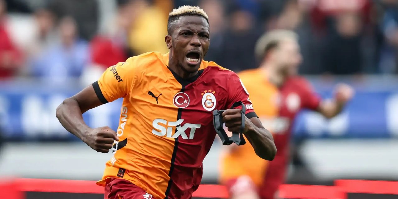 Galatasaray Osimhen'de mutlu sona yakın: İmza töreni için tarih belli oldu